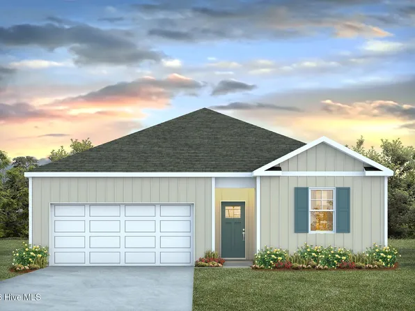 2003 Snipe Lane, Shallotte, NC 28470