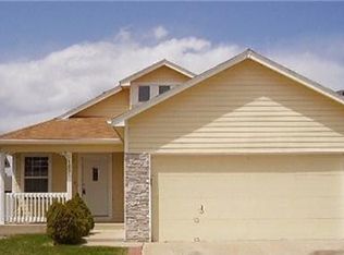 6157 Bow River Dr, Colorado Springs, CO 80923