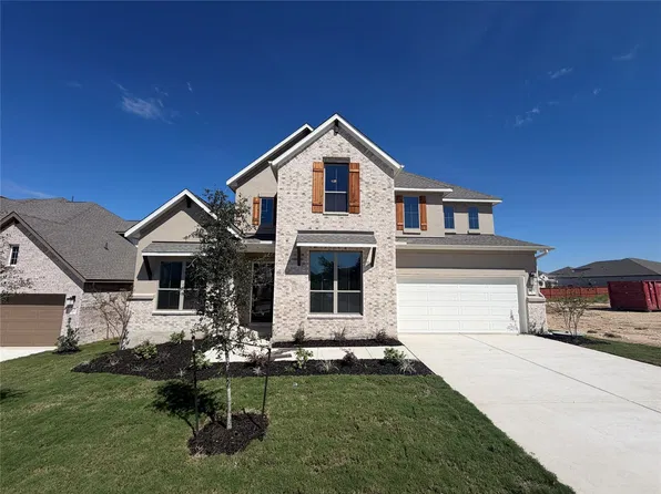 308 Smoke Signal Dr, Liberty Hill, TX 78642