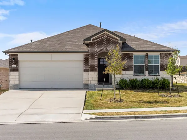 19601 Abigail Fillmore Rd, Manor, TX 78653