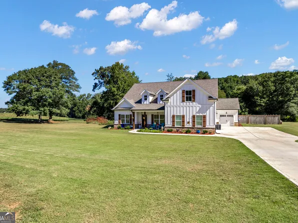 3261 George Williams Rd, Monroe, GA 30656