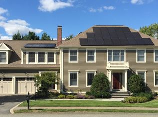 23 Louart Dr, Needham, MA 02494