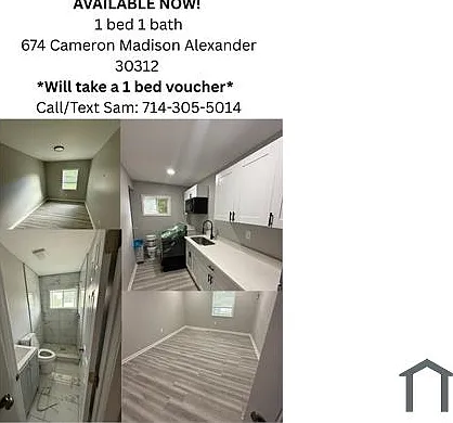 668 Cameron M Alexander Blvd NW — Photo 1