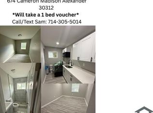 668 Cameron M Alexander Blvd NW, Atlanta, GA 30318