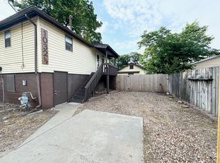 1032 1/2 W McCormick St, Wichita, KS 67213