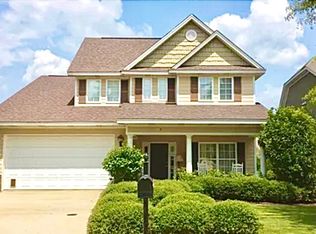1837 Coopers Pond Rd, Auburn, AL 36830