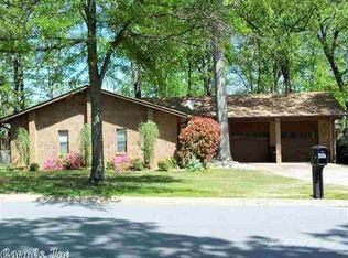 4 Oakbrooke Dr, Sherwood, AR 72120