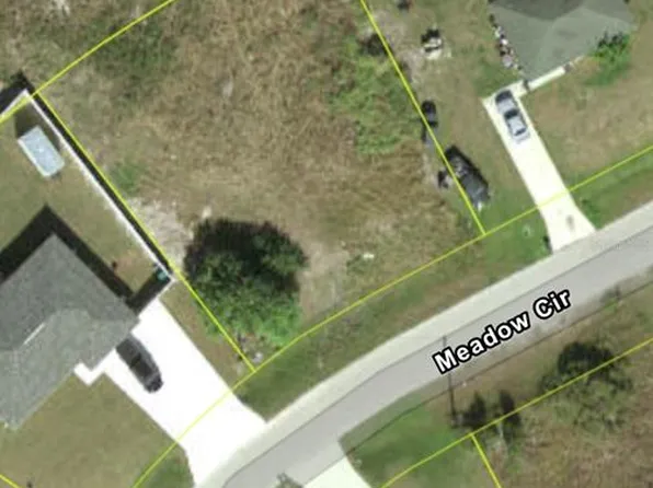 9003 MEADOW CIRCLE LOT 2, LABELLE, FL 33935
