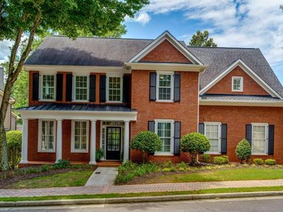 1595 Heritage Trl, Roswell, GA, 30075