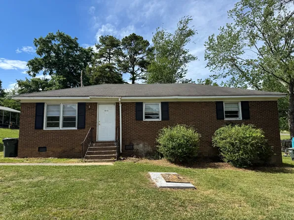 1813 Ashcraft Ave, Monroe, NC 28110