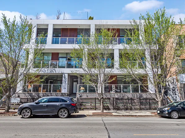 1046 N Damen Ave Unit 2N, Chicago, IL 60622