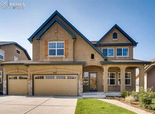 6201 Revelstoke Dr, Colorado Springs, CO 80924
