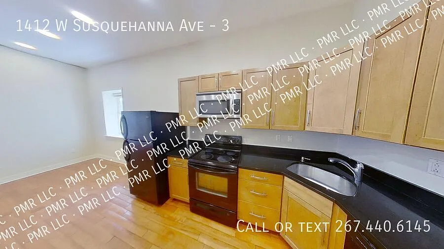 Spacious 3 bed 1 bath — Photo 3