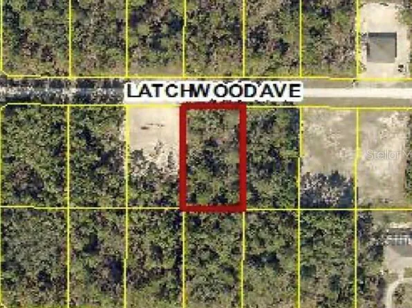 LATCHWOOD AVENUE LOT 4, WEEKI WACHEE, FL 34614