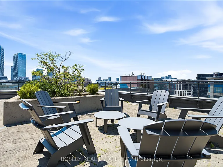 435 Richmond St W #205 — Photo 36