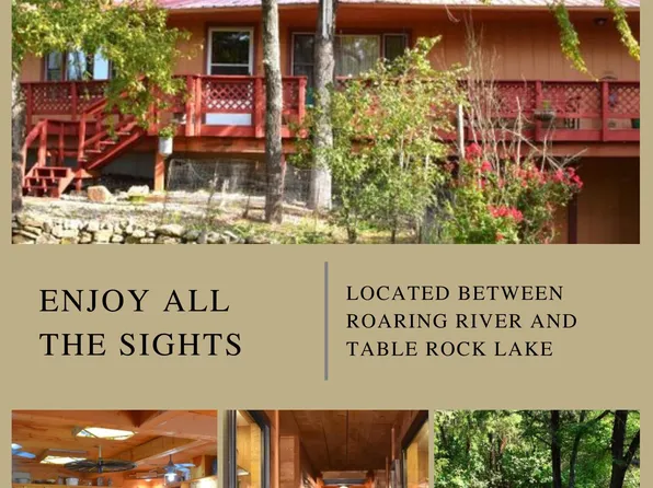 18156 Second Street, Eagle Rock, MO 65641