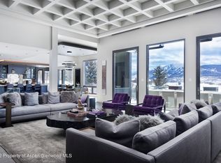 386 Sunnyside Ln, Aspen, CO 81611