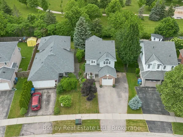 12 Deerpath Dr, Guelph, ON N1K 1T9