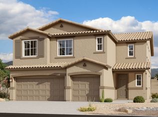 Yorktown Plan, Sky Village at Rocking K, Tucson, AZ 85747