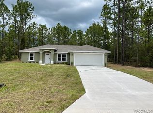 2679 W Bravura Dr, Citrus Springs, FL 34433