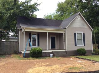 4603 Indiana Ave, Nashville, TN 37209