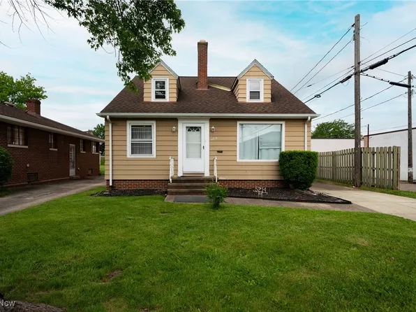 5214 W 25th St, Parma, OH 44134