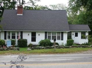 327 South St, Barre, MA 01005