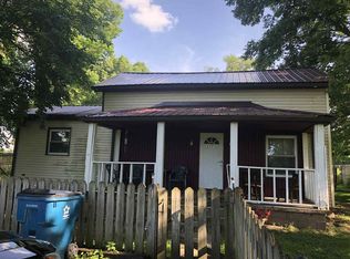 2317 E Wabash River Rd, Logansport, IN 46947