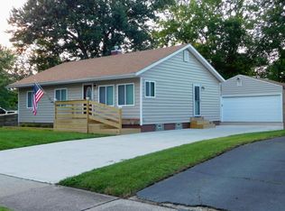 226 Cherrington Rd, Westerville, OH 43081