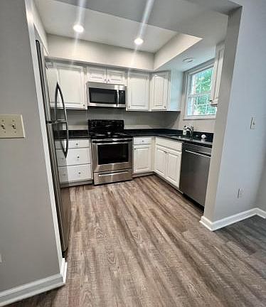 Updated and Upgraded Kitchen
Stainless Appliances
Granite Countertops