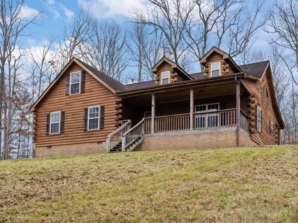 163 Peak Ln, Olive Hill, KY 41164