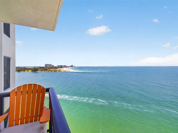 440 S GULFVIEW BOULEVARD #1407, CLEARWATER, FL 33767