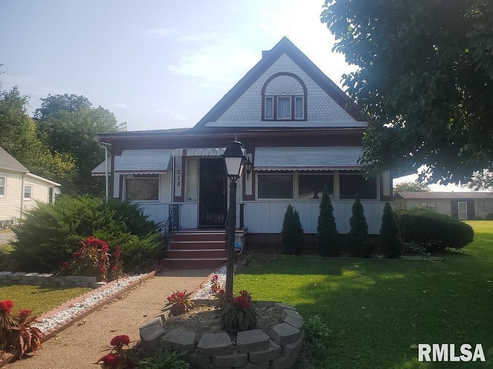 218 S 3rd St, Mound City, IL 62963 Zillow