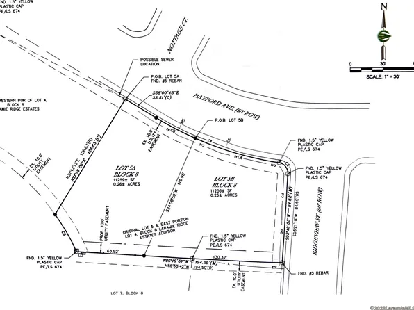 LOT 5B Hayford Ave, Laramie, WY 82072