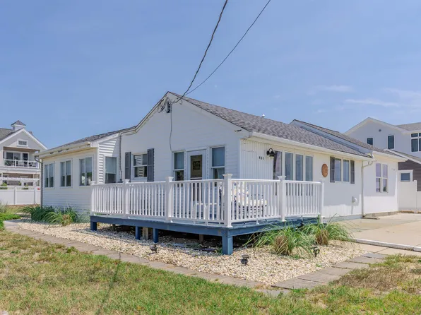 401 Beach Dr, North Cape May, NJ 08204