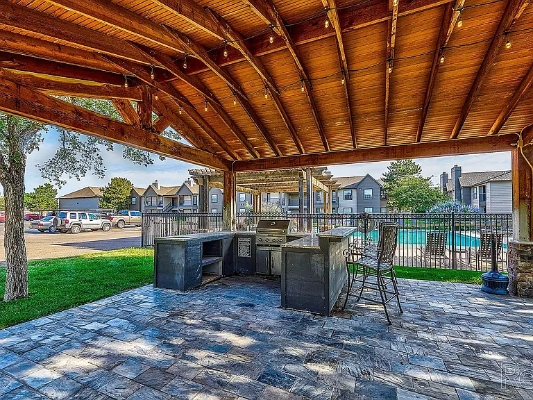 BBQ Area