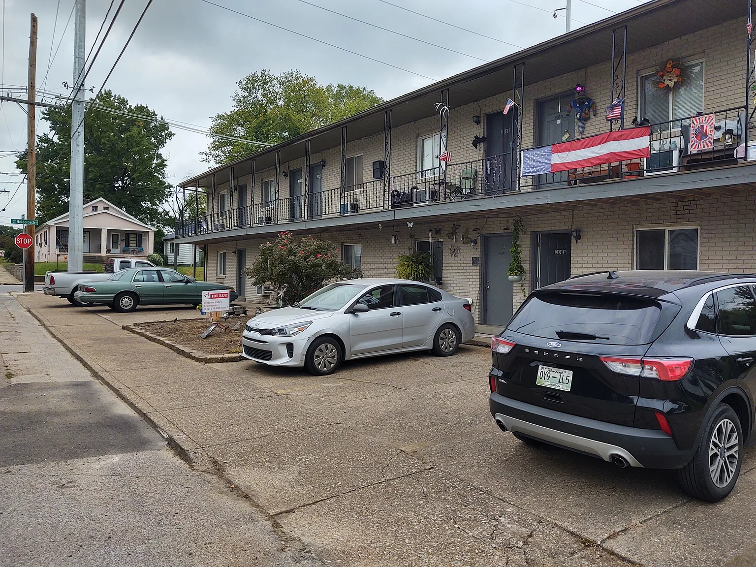 1 bed, 512 sqft, $550 — Photo 3