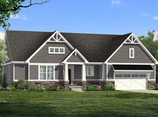 The Springfield Plan, Coronado Estates, Jackson, MI 49201