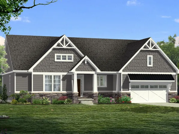 The Springfield Plan, The Grande Estates