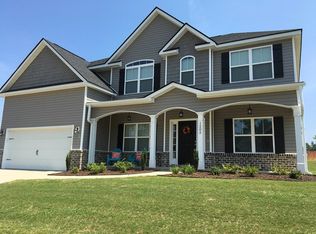 1202 Fawn Forest Rd, Grovetown, GA 30813