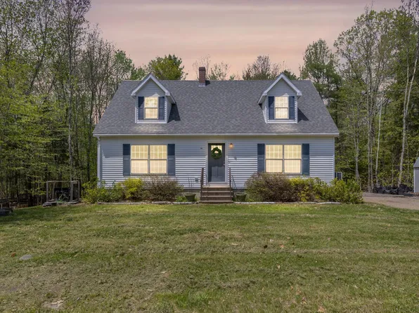 44 Blanchard Road, Lebanon, ME 04027