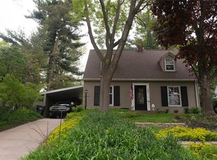 208 24th Street Dr SE, Cedar Rapids, IA 52403