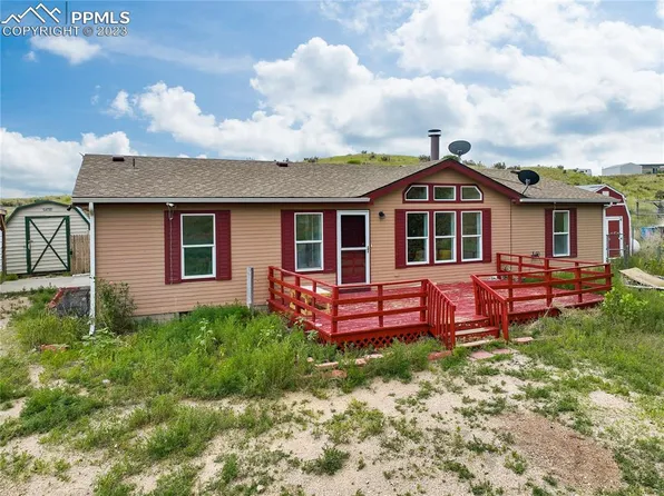 20530 Camino Real Point, Fountain, CO 80817