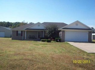 414 Happy Trl, Austin, AR 72007