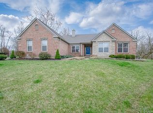 9788 Olde Georgetown Way, Dayton, OH 45458