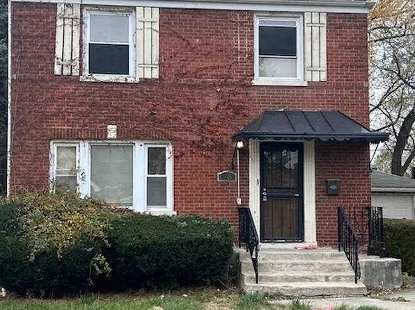 7326 S Fairfield Ave, Chicago, IL 60629