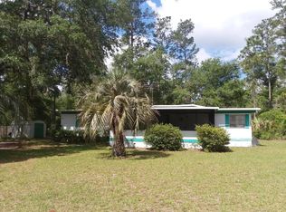 15582 NE 148th Terrace Rd, Fort Mc Coy, FL 32134