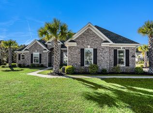 1009 Dowitcher Dr., Conway, SC 29526