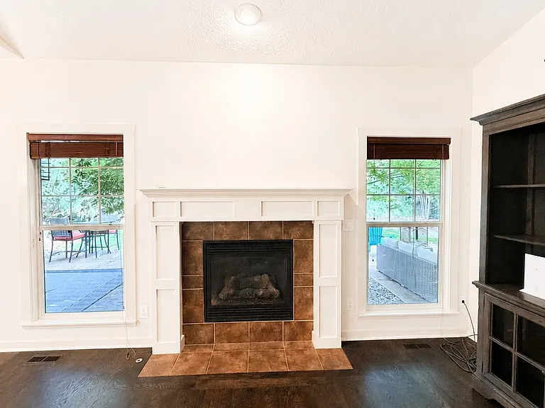 Fireplace Wall