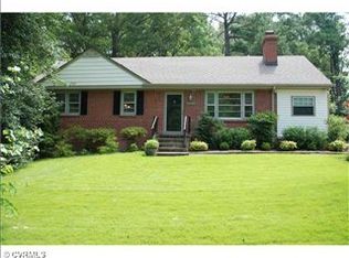 6327 Stonybrook Dr, Richmond, VA 23225